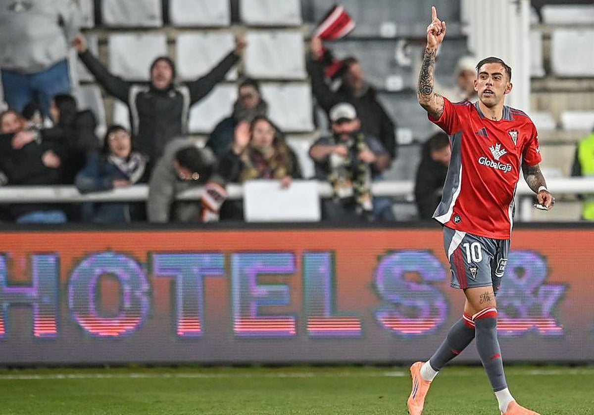 La victoria conseguida en Burgos permite a la escuadra blanquilla tomar oxígeno para salir de los puestos peligrosos de la clasificación