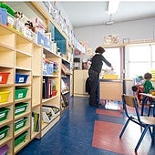 Centro educativo en Andalucía