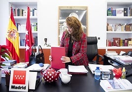 La consejera de Sanidad denunciará ante el presidente de Ribera el «inaceptable» audio del CEO