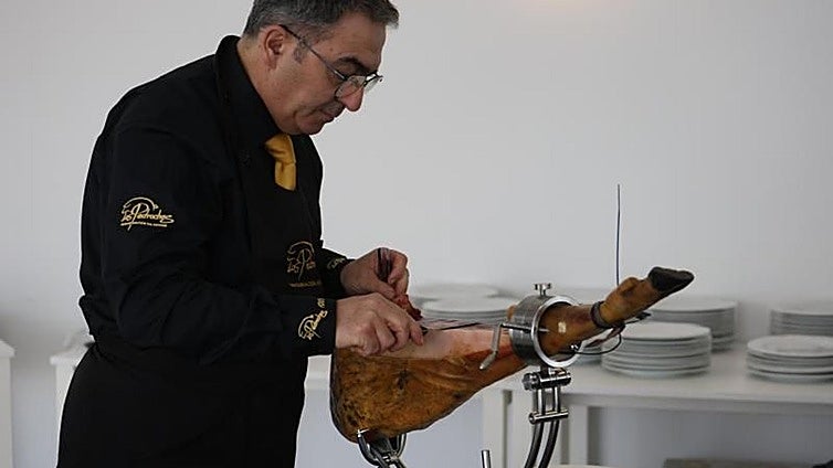 El sector del ibérico de Los Pedriches sube sus ventas de Navidad, que se alargan a enero