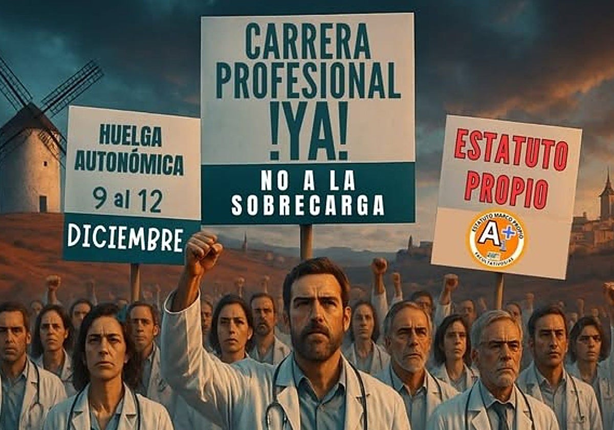 El Sindicato Médico asegura que la protesta nacional tiene «entidad propia»