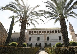 Palma del Río moderniza su conjunto histórico monumental con proyectos de calado en iluminación y paisajismo