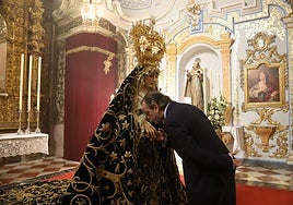 La grandeza de la Inmaculada Concepción inunda las iglesias y las calles de Córdoba