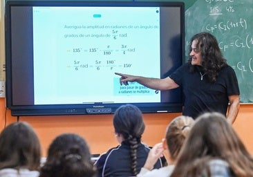Los matemáticos salen de las aulas y hacen sus 'cuentas' en la empresa privada