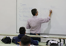 La beca de 6.000 euros que pueden pedir en Andalucía los estudiantes que cumplan estos requisitos: el plazo termina el 5 de enero