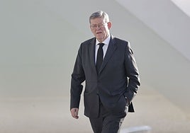 La privilegiada vida de Ximo Puig como embajador en París