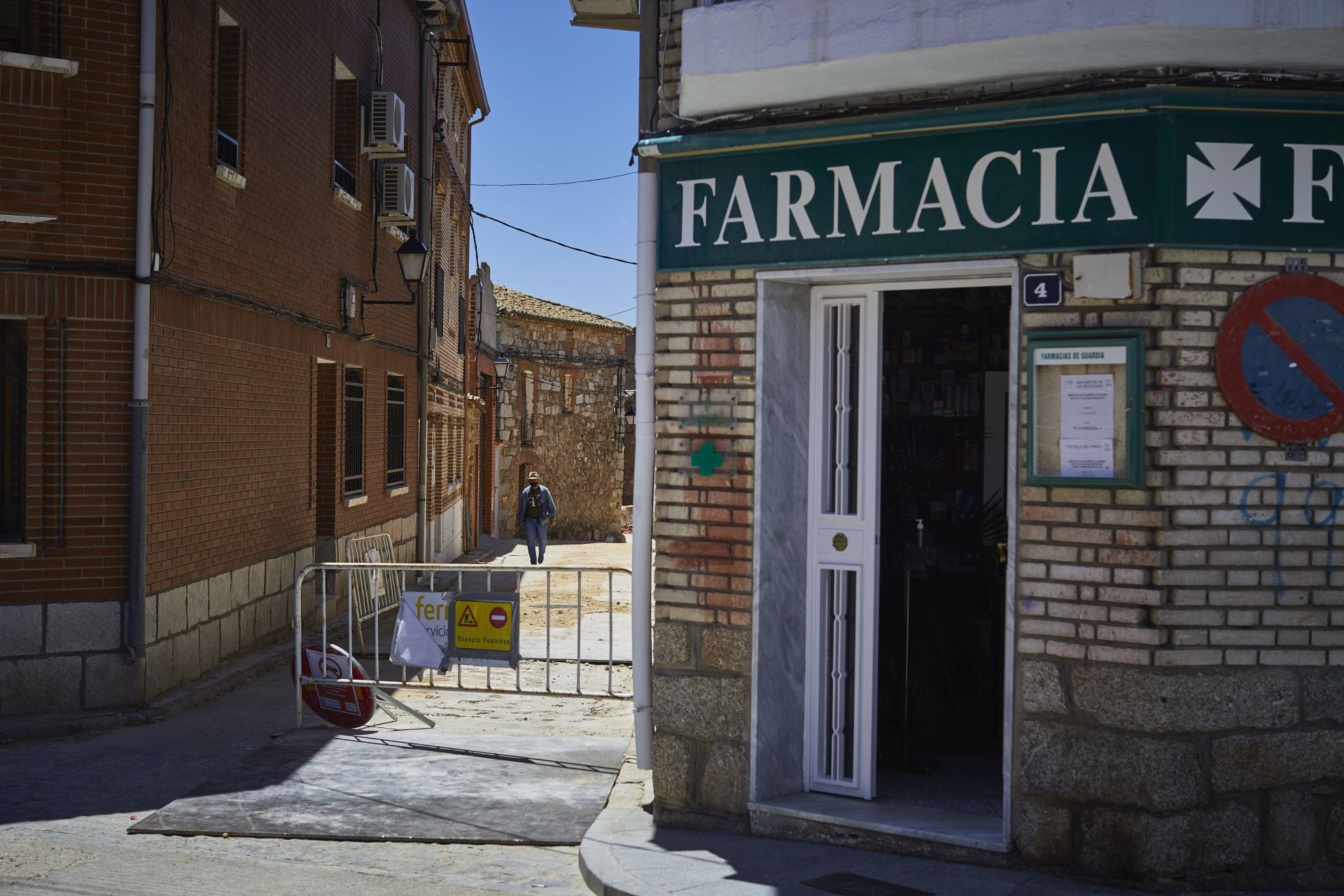Las farmacias de la región estarán 'más cerca' de los madrileños que lo necesiten