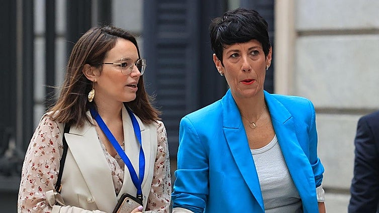 La Moncloa recoloca en Telefónica a una de las colaboradoras de Salazar durante las denuncias