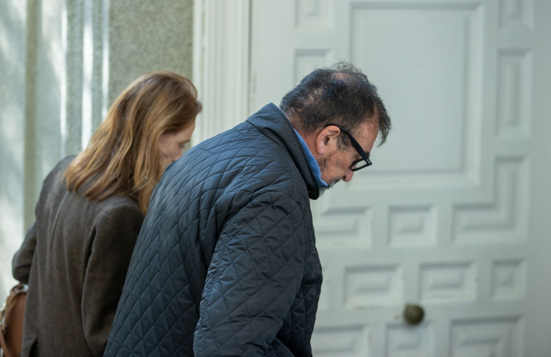 Koldo García, en el Supremo