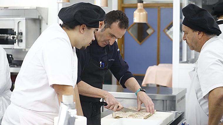 El IES Gran Capitán se convierte en el semillero de las estrellas Michelin en Córdoba