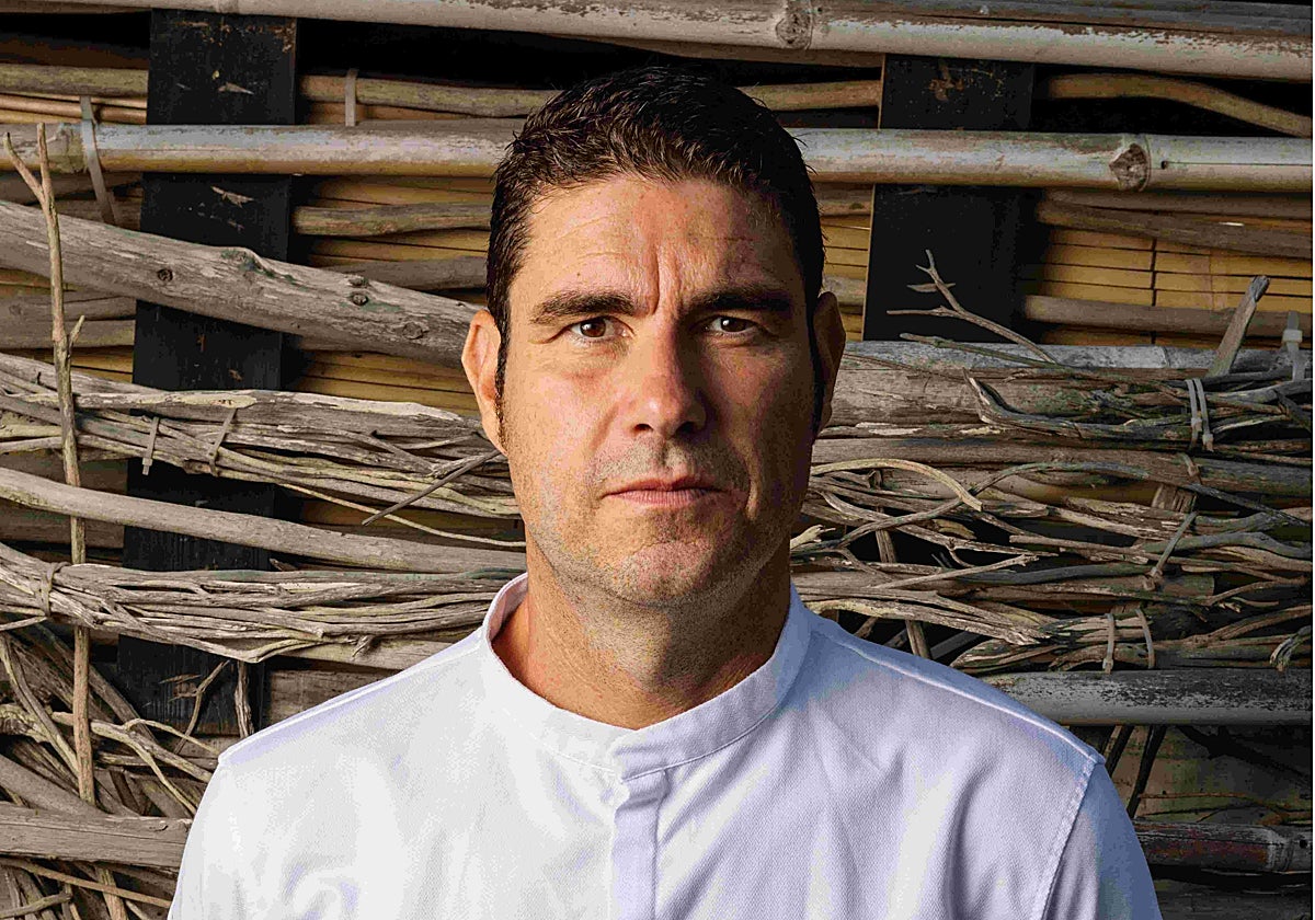 El cocinero castellonense Luis Arrufat, referente en la formación gastronómica y con una sólida trayectoria culinaria, es el autor de un libro de gran formato y profusión de conocimiento y fotografías