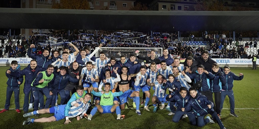 El Gordo se adelanta en Castilla-La Mancha: Talavera-Real Madrid y Guadalajara-Barça en los dieciseisavos de la Copa del Rey