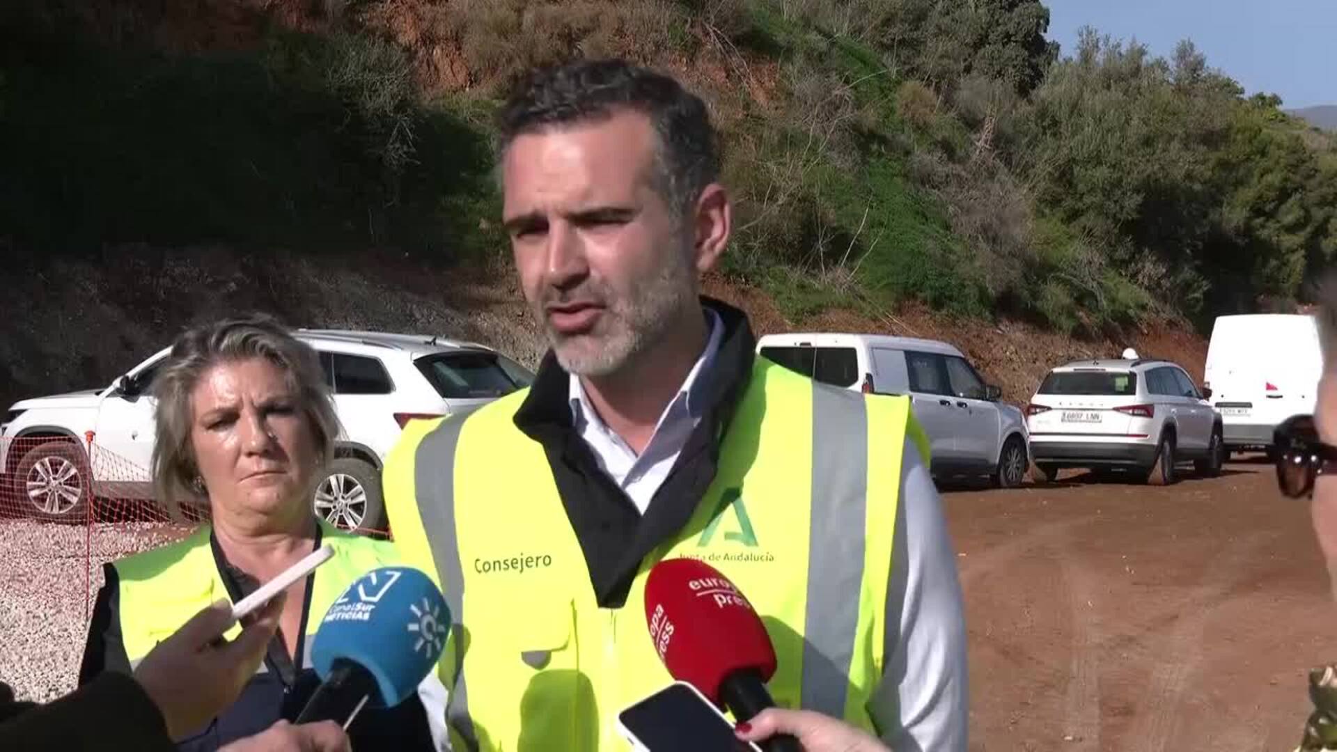 Andalucía pide al Gobierno &quot;la máxima implicación&quot; para frenar el recorte en pesca de arrastre