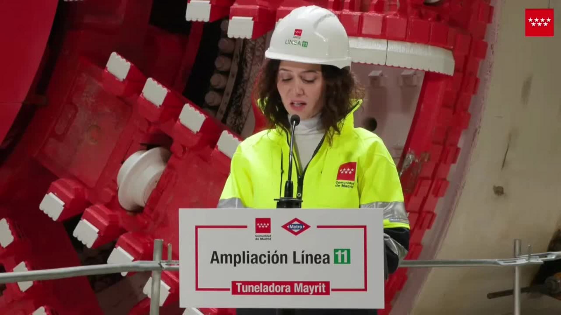 Ayuso pide escuchar las reivindicaciones de médicos y critica el &quot;desastre&quot; del Gobierno