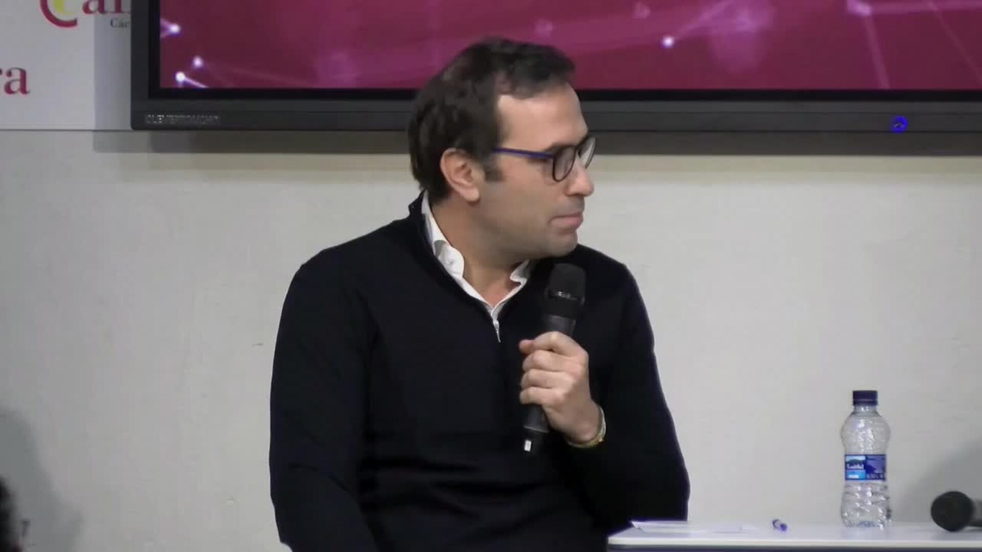 Carlos Cuerpo: Las elecciones en Extremadura son &quot;una ventana de oportunidad buenísima&quot;