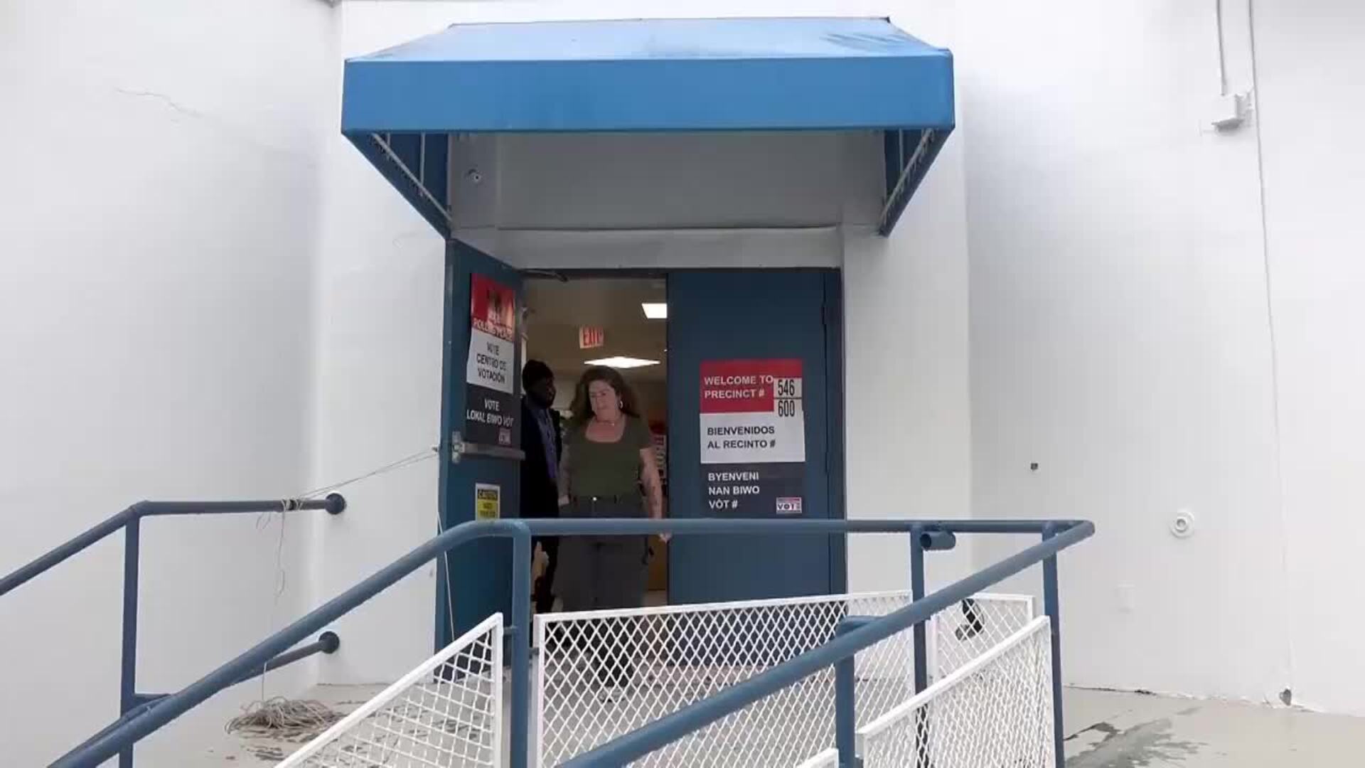 Comienza la elección de alcalde de Miami como termómetro local de las legislativas de 2026