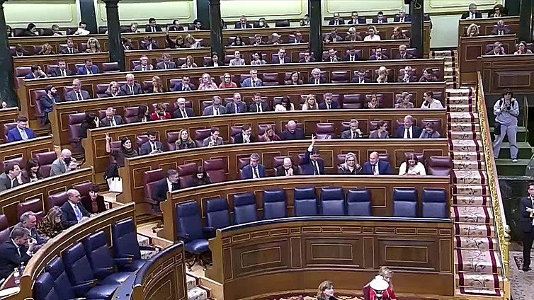 El Congreso estudiará equiparar la clasificación profesional de enfermeros y fisios