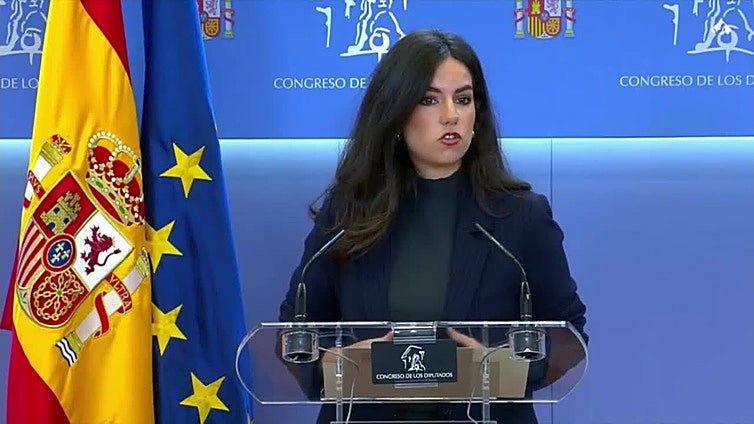 Vox se desliga de crisis interna de la organización juvenil Revuelta