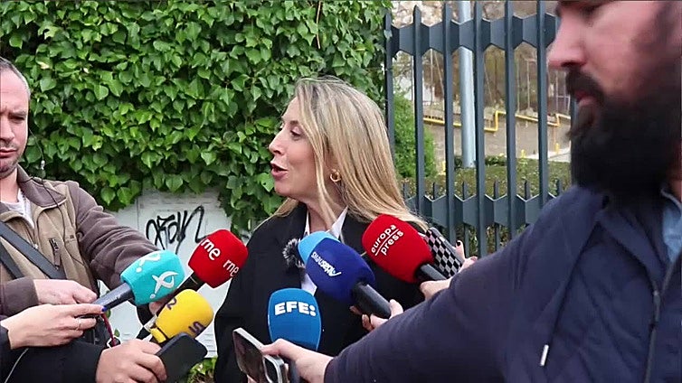 Guardiola se desmarca de Vox y afea al PSOE que presente un candidato imputado