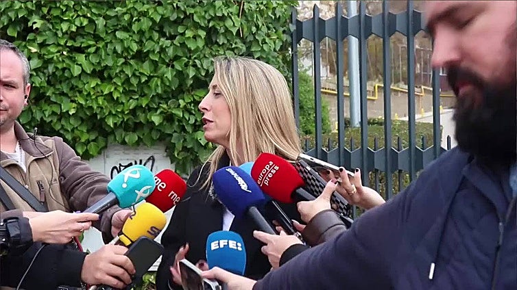 Guardiola se desmarca de Vox y reprocha al PSOE que presente un candidato imputado