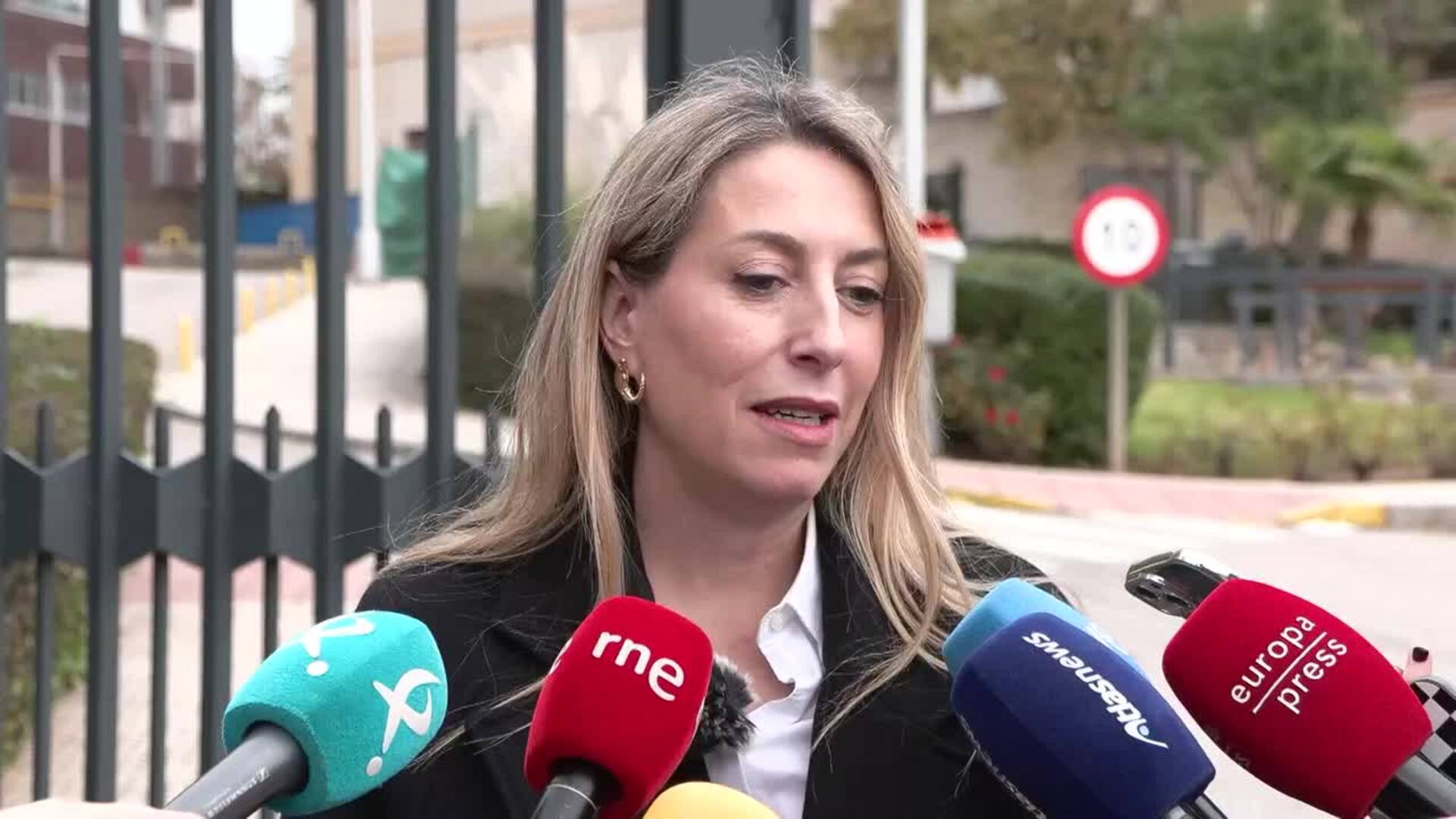 Guardiola tacha de &quot;vergüenza&quot; el caso del fiscal y recuerda que Gallardo también está imputado