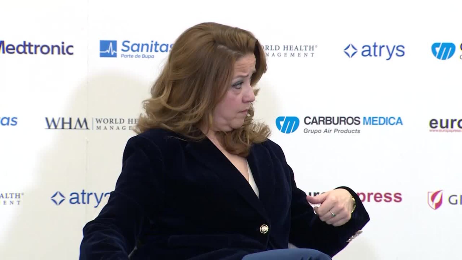 Matute afirma que Madrid no ha recibido ninguna de las denuncias anunciadas por Sanidad