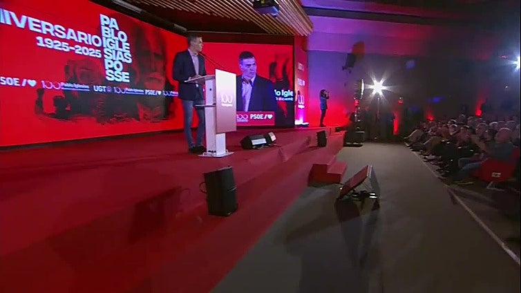 Sánchez dice, tras la sentencia a García Ortiz, que quien tiene que pedir perdón es Ayuso