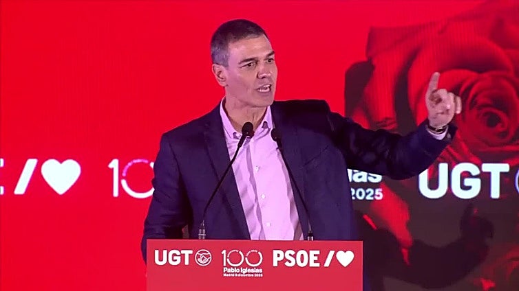 Sánchez vuelve a respaldar a García Ortiz: "Quien tiene que pedir perdón es Ayuso"