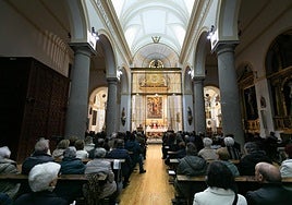 Conoce quién era Santa Leocadia: la patrona de Toledo que murió virgen y mártir