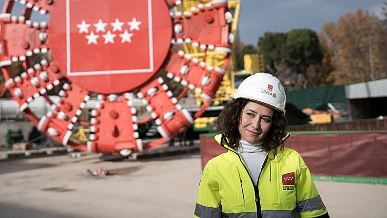 Ayuso advierte de que la «durísima» sentencia contra el fiscal general «haría caer a plomo a cualquier Gobierno»