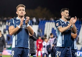 El Córdoba CF acumula ya tres meses desde su última derrota como visitante