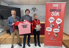 Toledo corre este domingo por la inclusión laboral con la carrera solidaria de Cruz Roja