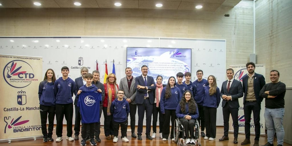 Castilla-La Mancha recupera un centro de tecnificación deportiva con programas estatales tras el cierre en 2014 del de gimnasia