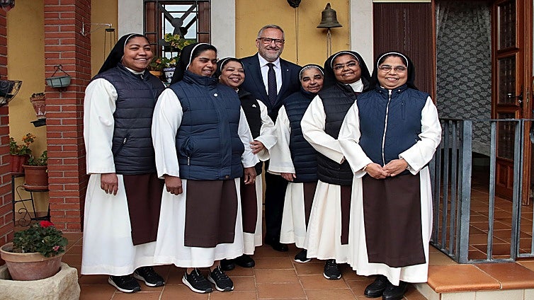 La feria de repostería 'Dulce Tentación' regresa a las Cortes del 12 al 14 de diciembre