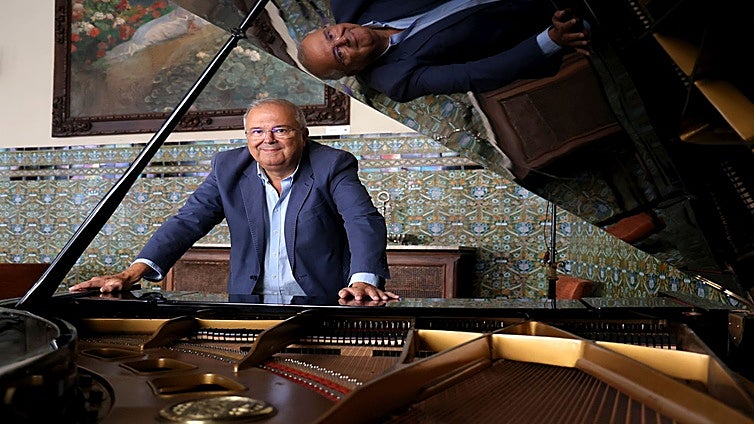 Juan Miguel Moreno Calderón : «He querido transmitir mi propia pasión por el piano y por los pianistas»