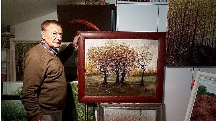 'La Bellezza': de la mirada al cuadro