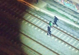 La operación Tinta llega a Madrid: 12 grafiteros detenidos y más de 80 delitos esclarecidos