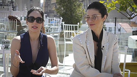 Estrellas del cine, Maribel Verdú, Natalia Verbeke y Gracia Querejeta, protagonizan este miércoles una charla en Córdoba