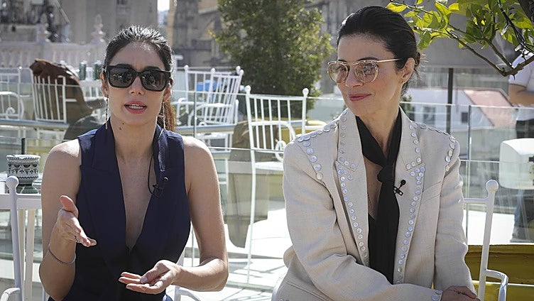 Estrellas del cine, Maribel Verdú, Natalia Verbeke y Gracia Querejeta, protagonizan este miércoles una charla en Córdoba