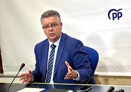 El PSOE aplica el rodillo y rechaza las enmiendas parciales de un PP que lamenta la «nula voluntad de pacto» de los socialistas