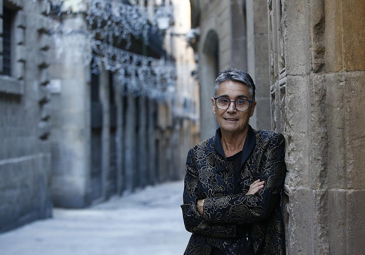 Olga Pané, consejera de Salud de la Generalitat de Cataluña