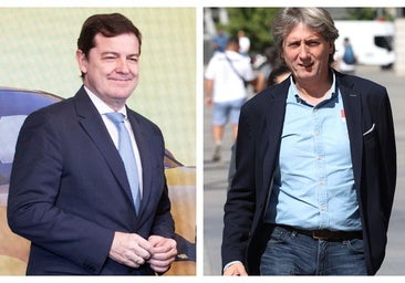 La 'parrilla' electoral de Castilla y León, casi al completo