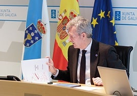 La Xunta duplica el presupuesto del convenio de prevención de incendios que rechaza la Fegamp