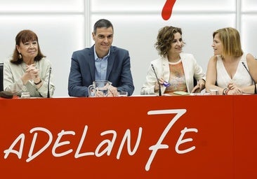 Una decena de víctimas del machismo en el PSOE sopesan señalar públicamente a sus acosadores