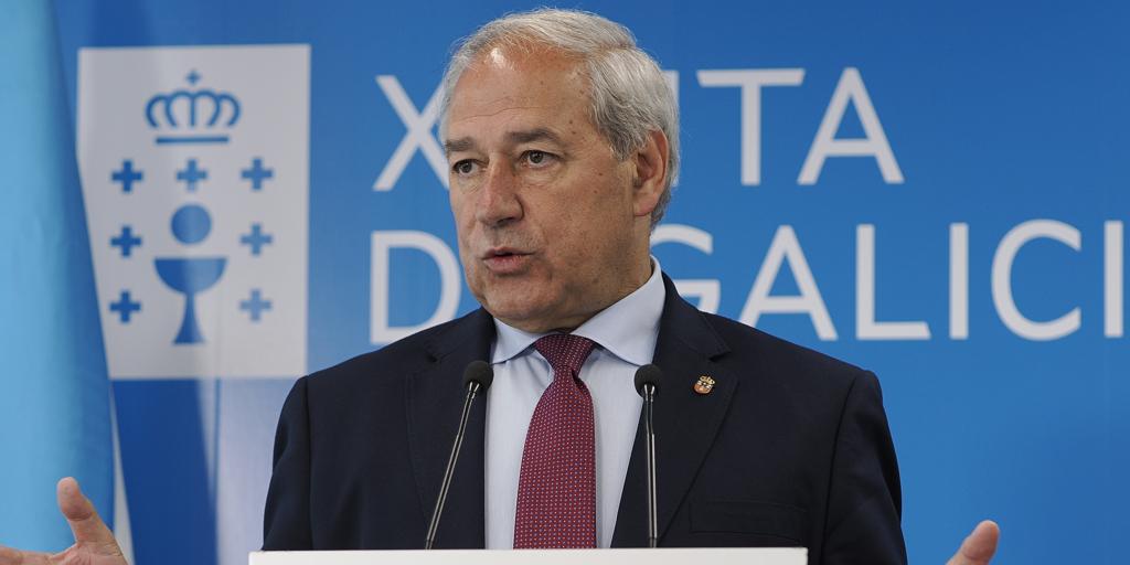 Tomé dimitirá como presidente de la Diputación de Lugo y dejará sus cargos en el PSOE de Galicia tras las denuncias por acoso