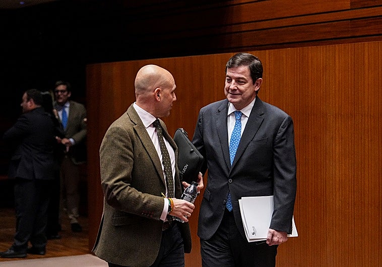 Todo está en marcha