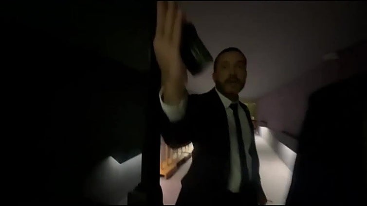 Tensión en el Congreso brasileño por un proyecto que busca disminuir la pena de Bolsonaro