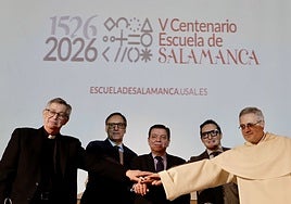 Salamanca dedicará 2026 a revitalizar el legado de su escuela de pensamiento 500 años después