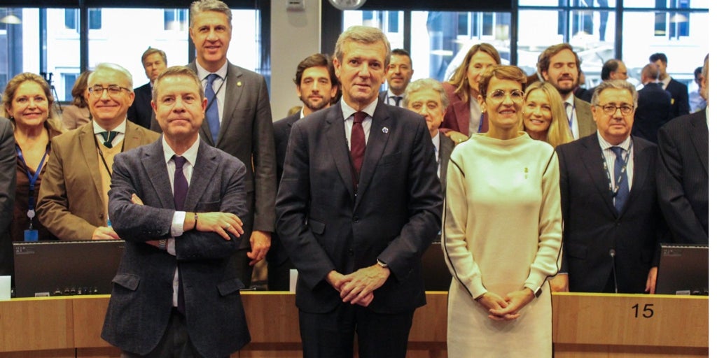 Page rehúye el debate sobre el fiscal general: «Prefiero hablar de la vivienda y de problemas mucho más serios»