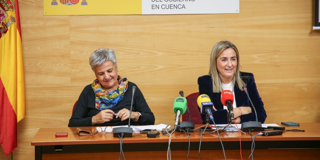 Tolón asegura que el Gobierno de España «está comprometido con la provincia de Cuenca con ayudas y actuaciones en todos los ámbitos»